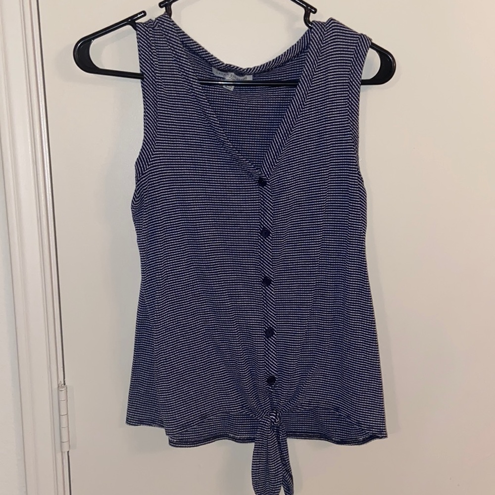 Tie tank
